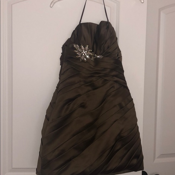 Like new, Formal cocktail dress - Picture 2 of 4